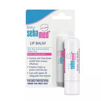 Защитная помада для детей, 4,8 г Sebamed, Baby