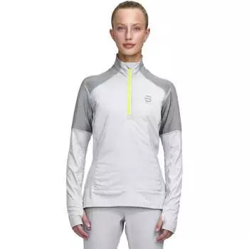 Защитная рубашка с длинными рукавами Bjorn Daehlie, серый