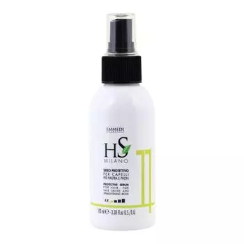 Защитная сыворотка для волос Emmedi HS Milano, 100 мл