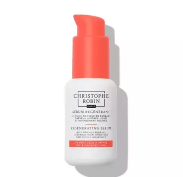 Защитная сыворотка от жара и блеска Purifying Christophe Robin, 50 ml