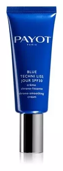 Защитная сыворотка с разглаживающим эффектом Payot Blue Techni Liss Jour SPF30