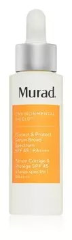 Защитная сыворотка SPF 45 Murad Environmental Shield Correct & Protect