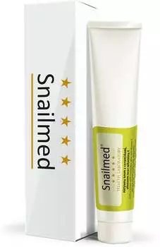 Защитная, успокаивающая и заживляющая мазь 25мл Snailmed