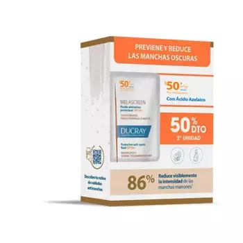 Защитная жидкость против пятен Pack Melascreen Ducray, 1 UD