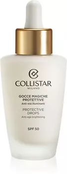 Защитная жидкость spf 50 Collistar Magic Drops Protective Drops SPF 50, 50 ml