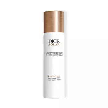 Защитное молочко для лица и тела SPF 30 Solar Leche Protectora Dior, 125 ml