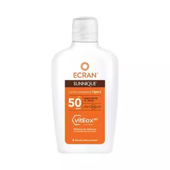 Защитное молочко SPF50 Viteox80 Ecran, 200 ml