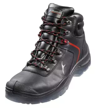 Защитные ботинки Albatros, класс безопасности S3, черный