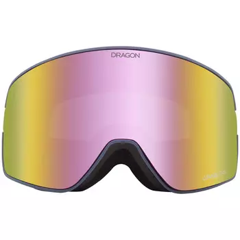 Защитные очки Dragon NFX2 с низкой посадкой на переносице, мульти