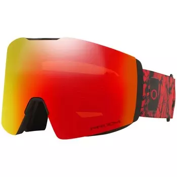 Защитные очки Oakley Fall Line L, красный