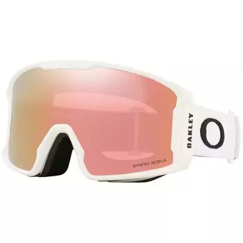 Защитные очки Oakley Line Miner M, белый