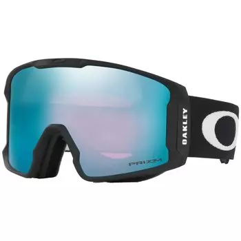 Защитные очки Oakley Line Miner M, черный