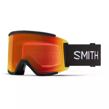 Защитные очки Smith Squad XL, черный