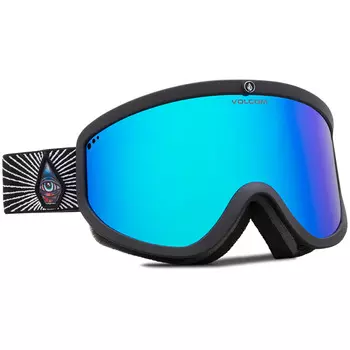 Защитные очки Volcom Footprints, мульти