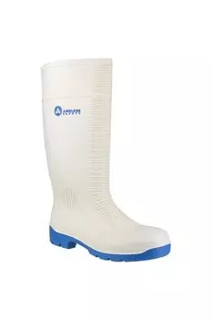 Защитные резиновые сапоги 'FS98' Amblers Safety, белый