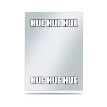 Защитные рукава для палубы — Hue Hue Hue (50), Card Sleeves - Sleeve Protectors