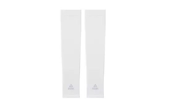 Защитные рукава PEAK унисекс от солнца, Белый рукав + серая маска