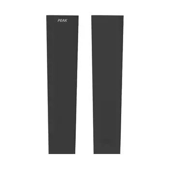 Защитные рукава PEAK унисекс от солнца, Черный + Белый + Серый