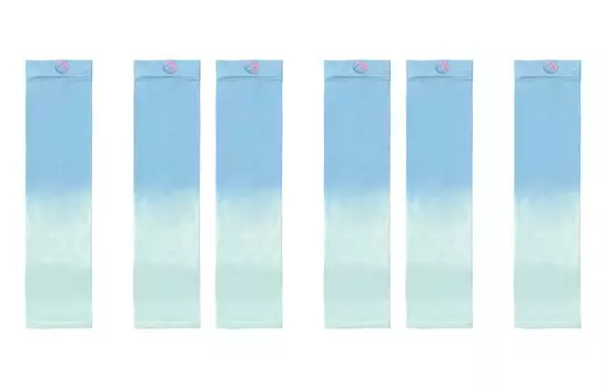 Защитные рукава PEAK унисекс от солнца, Трехцветная комбинация (тройная пара)