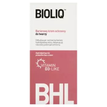 Защитный барьерный крем для лица, 50 мл Bioliq Bhl