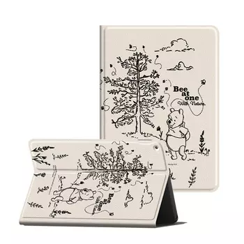 Защитный чехол Disney Flat Plate, DWCXPB04-PinkWith Pen Groove