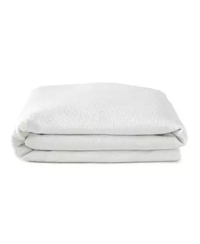 Защитный чехол для матраса 18 дюймов, водостойкий, премиум-класс с 5-сторонней защитой, King Nestl, белый