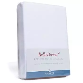 Защитный чехол для матраса Formesse Bella Donna Edel-Molton, для всех матрасов: 200x220 - 200x240 Размер кровати (см): 200x220 - 200x240