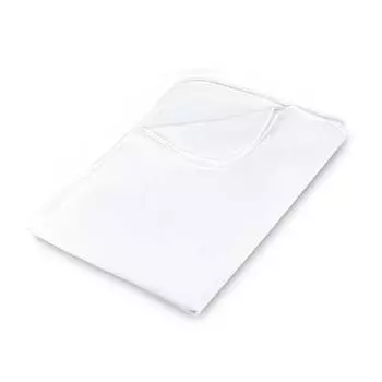 Защитный чехол для матраса защитный чехол для матраса Mister Sandman, белый