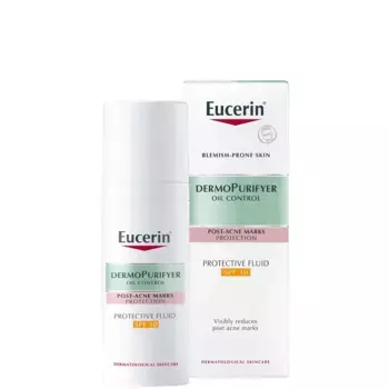 Защитный флюид SPF30 50мл Eucerin