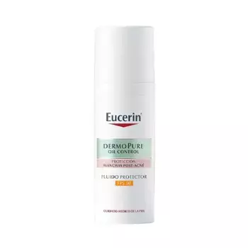 Защитный флюид spf30 Dermopure Fluido Protector Spf30 Eucerin Eucerin, 1 UD