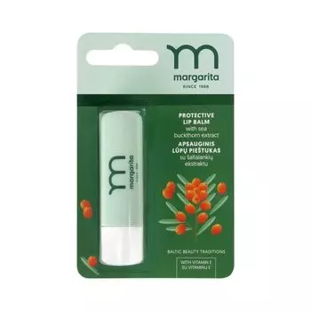 Защитный карандаш для губ Margarita