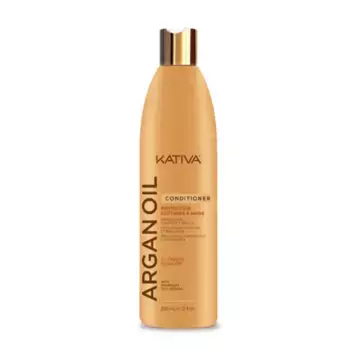 Защитный кондиционер Argan Oil Protection Conditioner Kativa, 250 ml