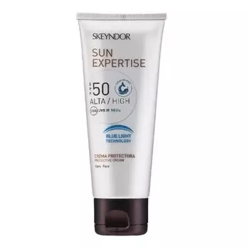 Защитный крем для лица Face Blue 75 мл SPF50 Sun Expertise Skeyndor