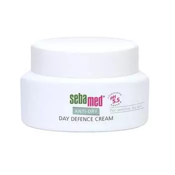 Защитный крем для лица на день 50мл Sebamed,Day Defense Cream