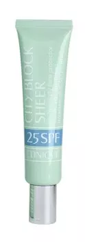 Защитный крем для лица SPF 25 Clinique City Block™ Sheer Oil-Free Daily Face Protector SPF 25
