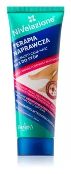 Защитный крем для потрескавшейся кожи пяток Farmona Nivelazione