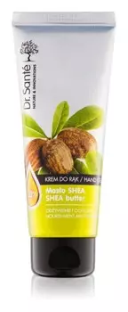 Защитный крем для рук с маслом ши Dr. Sant Shea Butter
