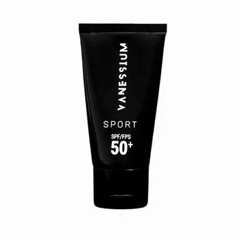 Защитный крем для водных видов спорта spf50 Vanessium Sport, 50 мл