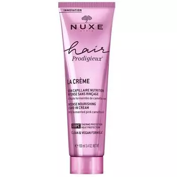 Защитный крем для волос без смывания, 100 мл. Nuxe Hair prodigieux