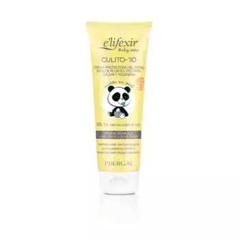 Защитный крем под подгузник Baby Care Eco Baby Elifexir, 75 ml
