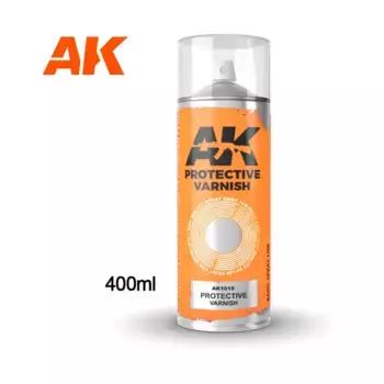 Защитный лак-спрей, Paint - Primer (AK-Interactive)