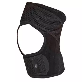 Защитный рукав Xianluozi для коленного сустава, защитная модель размера L (черная отдельная упаковка) [фиксированный ремень + пружинная опора]