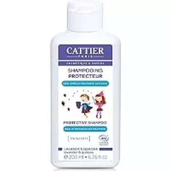 Защитный шампунь - 200 мл Cattier
