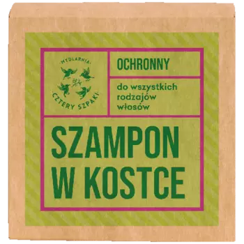 Защитный шампунь, 75 г Mydlarnia Cztery Szpaki Lena ra