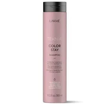 Защитный шампунь для окрашенных волос Lakme Teknia Color Stay, 300 мл