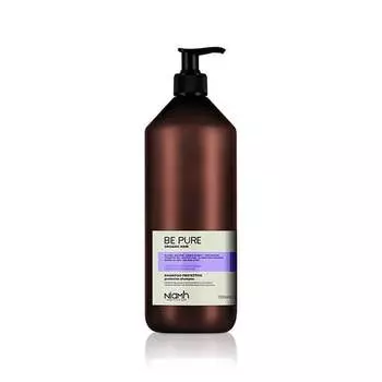 Защитный шампунь для волос 1000 мл Niamh Be Pure