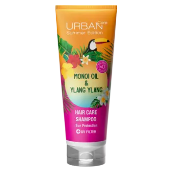 Защитный шампунь для волос Urban Care Monoi&Ylang Ylang, 250 мл