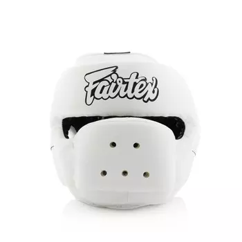 Защитный шлем Fairtex Full Face, размер L, белый