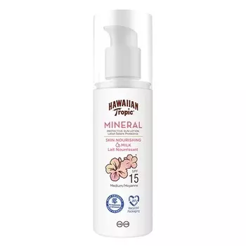 Защитный солнцезащитный лосьон Spf 15 100мл, Hawaiian Tropic