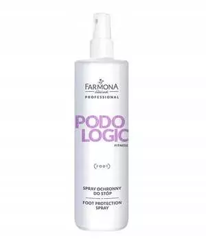 Защитный спрей для ног 200 мл PODOLOGIC FITNESS, Farmona